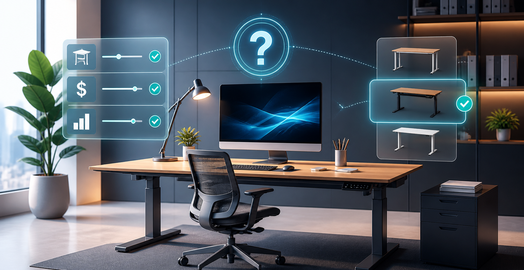 Office Desk Quiz
