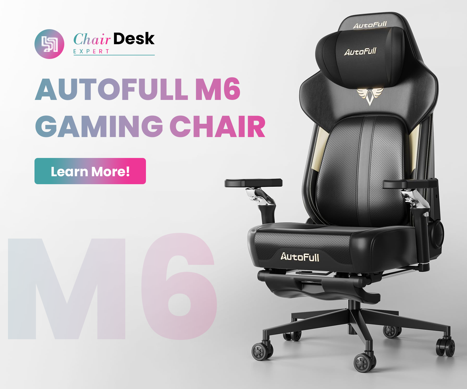 AutoFull M6 Gaming Chair