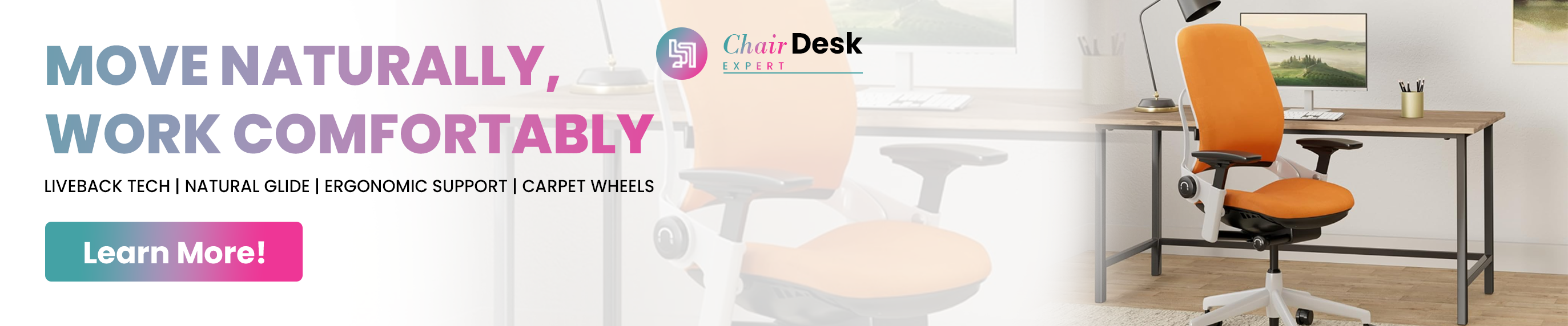 Steelcase Leap Office Chair