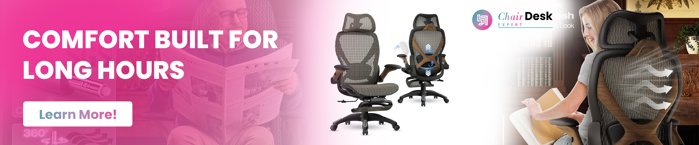 ELABEST X100 Ergonomic Office Chair