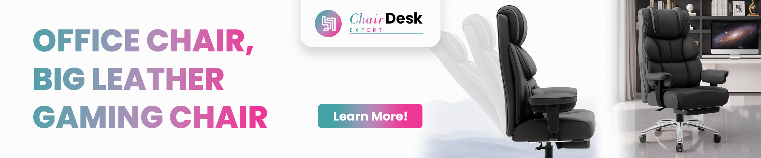 BestGlory Office Desk Chair
