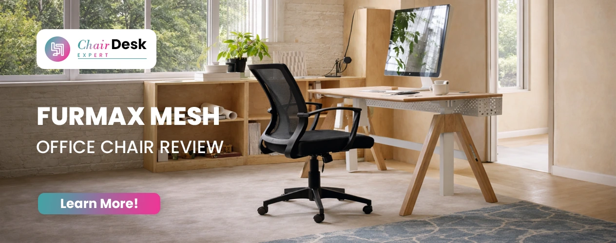 Furmax Mesh Office Chair Review | Chair Desk Expert