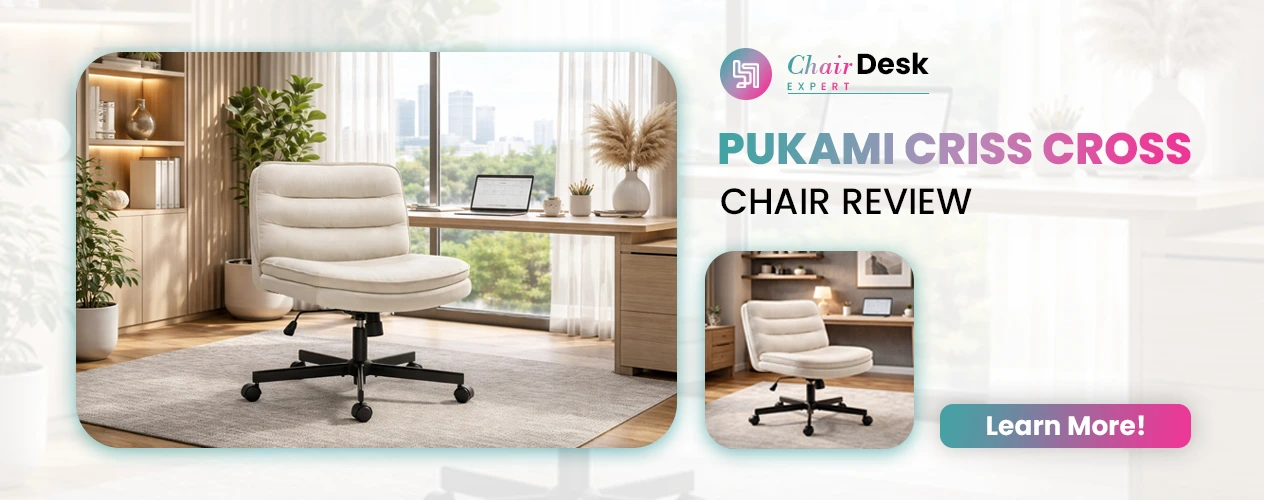Is PUKAMI Criss Cross Chair Worth It | Our Honest Review
