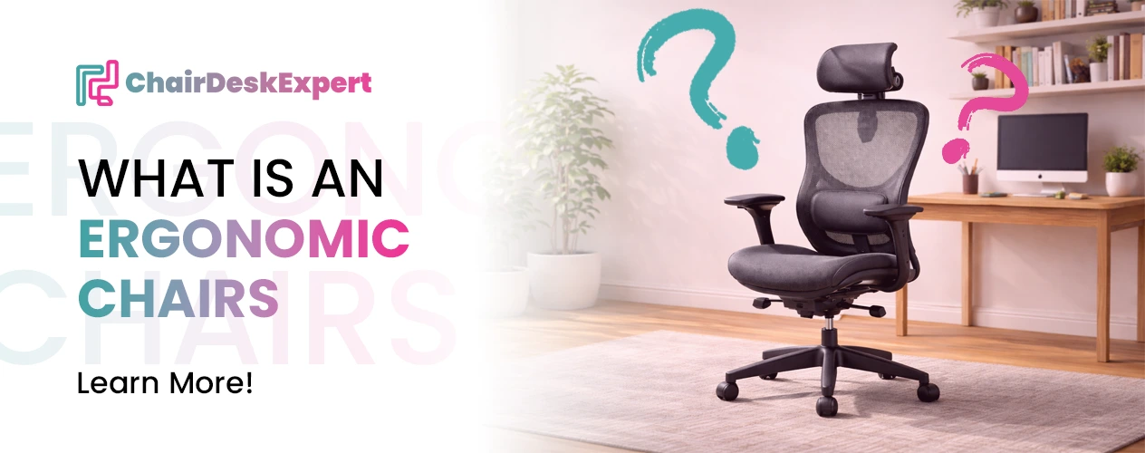 What is an Ergonomic Chair? Full Guide & Benefits (2026)