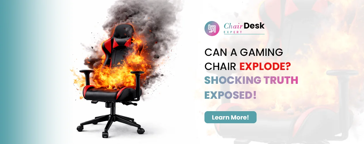 Can A Gaming Chair Explode? Shocking Truth Exposed!