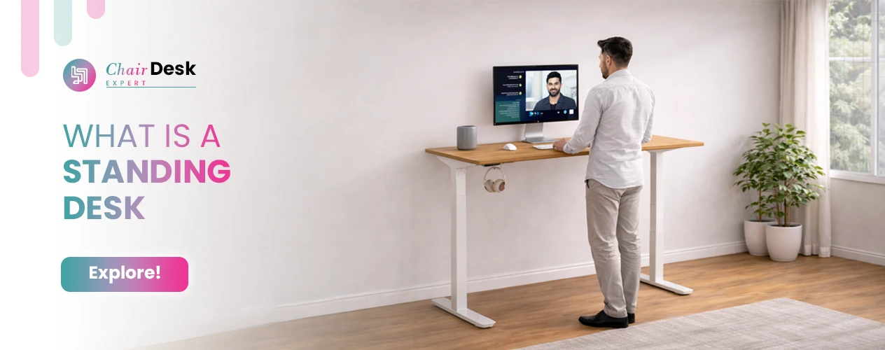 What is a Standing Desk? Explore the Benefits