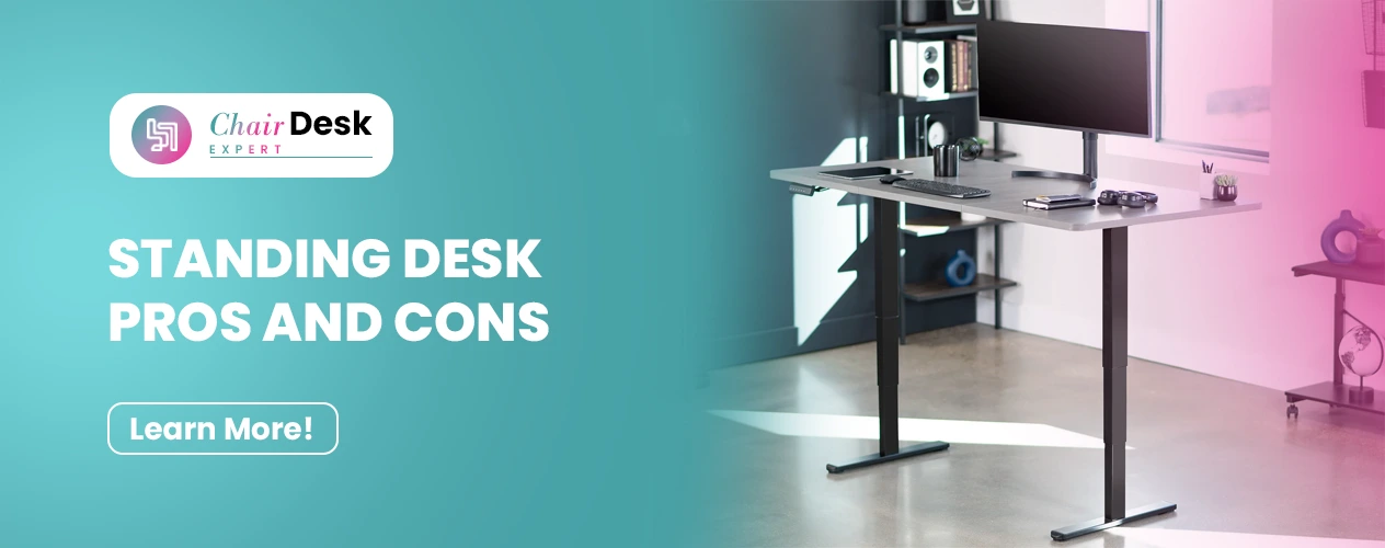 Standing Desk Benefits & Drawbacks: Must-Know