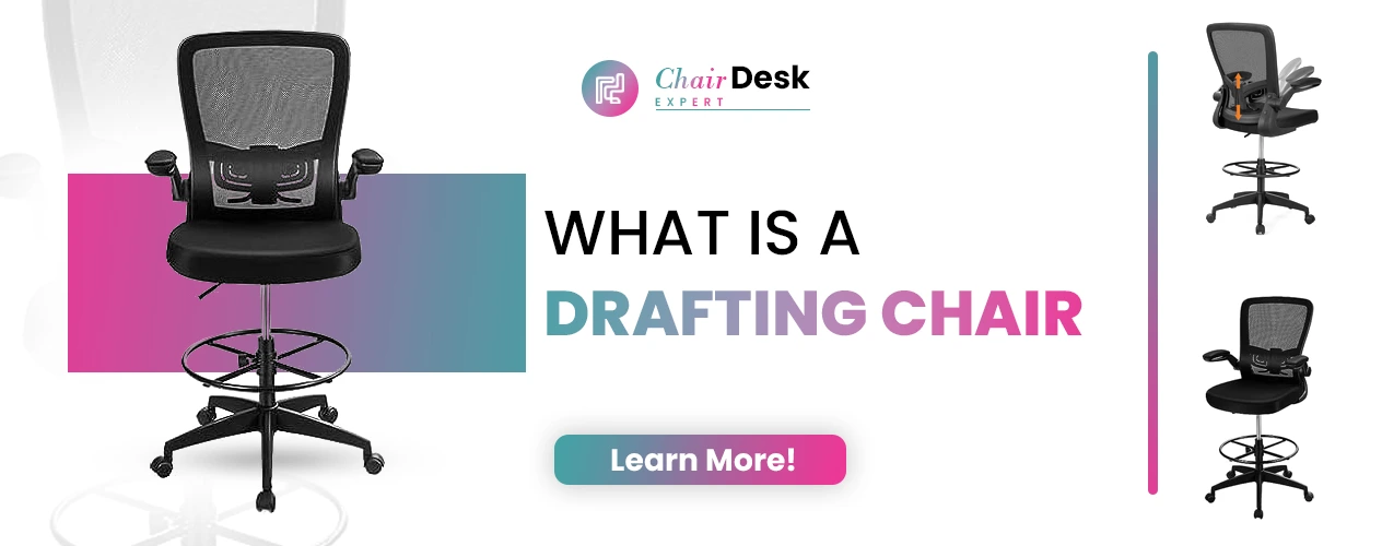 What is a Drafting Chair? (Reveal) Your Seating Solutions