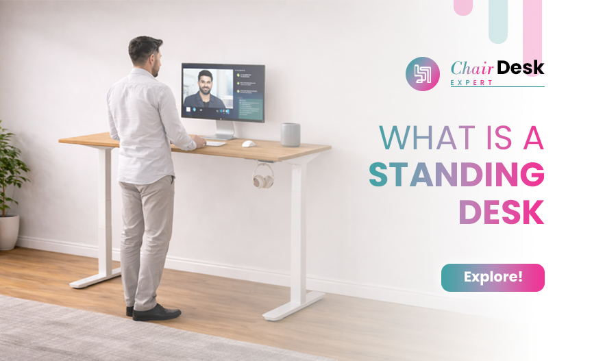 What is a Standing Desk? Explore the Benefits