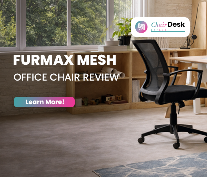 Furmax Mesh Office Chair Review | Chair Desk Expert