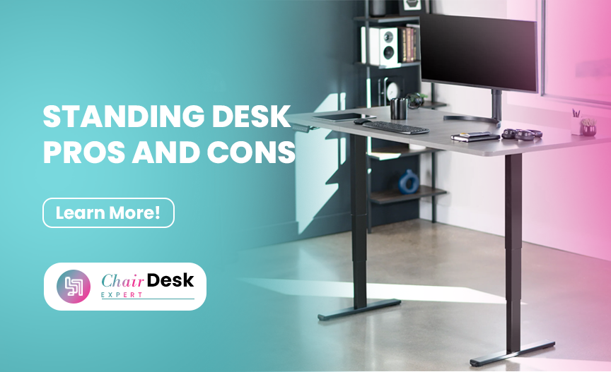 Standing Desk Benefits & Drawbacks: Must-Know