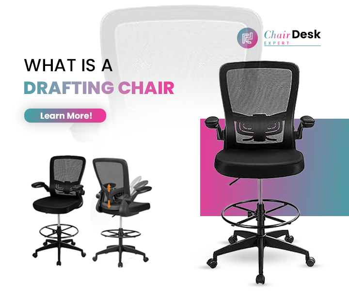 What is a Drafting Chair? (Reveal) Your Seating Solutions