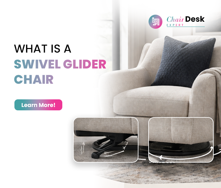Unveil Comfort: What Is a Swivel Glider Chair?