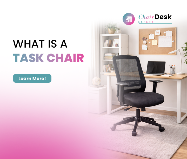 What is a Task Chair?Find the Perfect Office Seating Guide