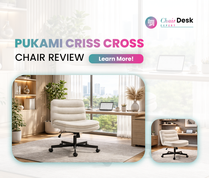 Is PUKAMI Criss Cross Chair Worth It | Our Honest Review