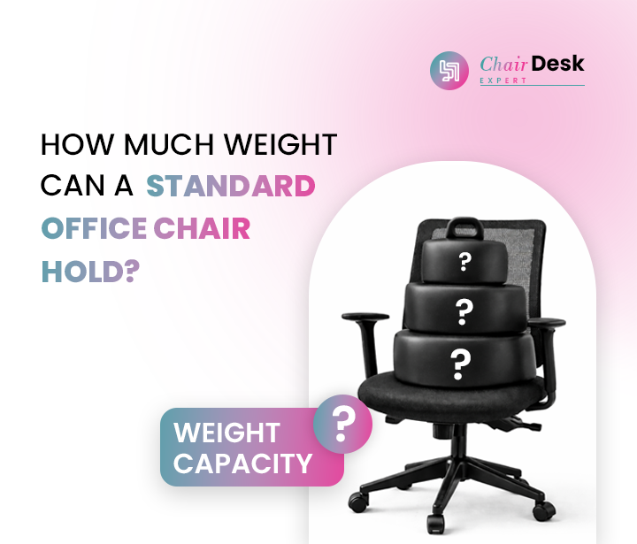 How Much Weight Can a Standard Office Chair Hold?