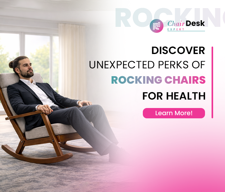 Discover Unexpected Perks of Rocking Chairs for Health