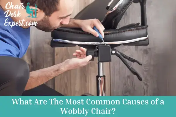 What Are the Most Common Causes of a Wobbly Chair