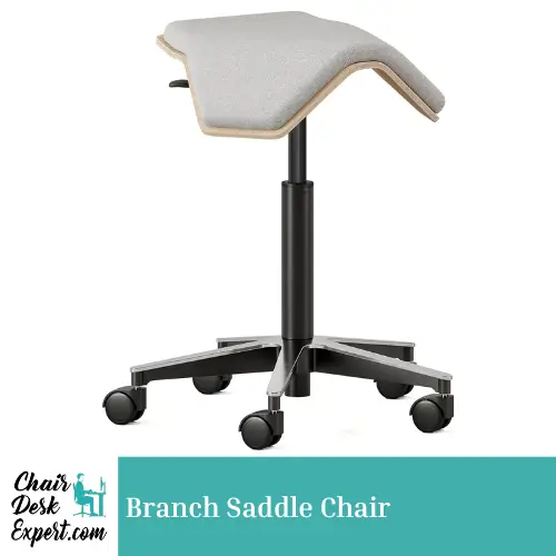 Branch Saddle Chair