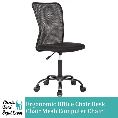Ergonomic Office Chair Desk Chair Mesh Computer Chair
