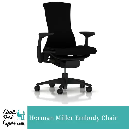 Herman Miller Embody chair