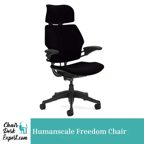 Humanscale Freedom Chair