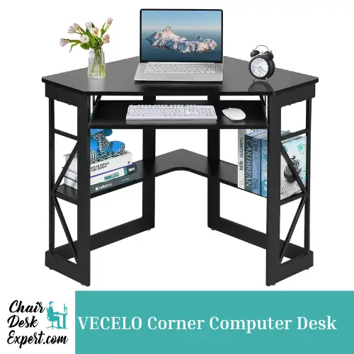 Syert Corner WritVECELO Corner Computer Desking Desk