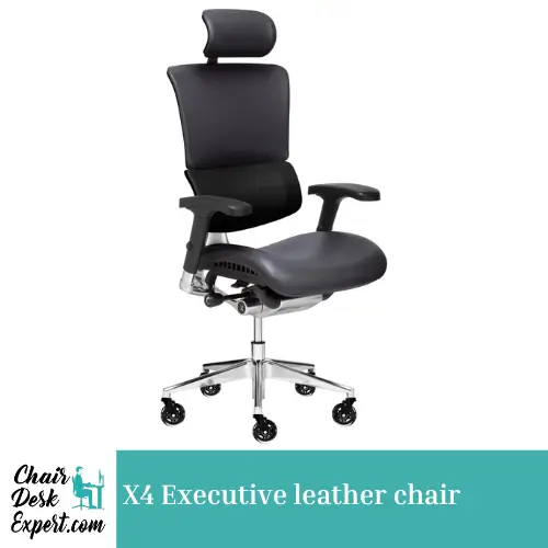 X4 Executive leather chair