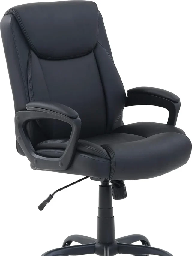 Tilt Lock Problem on Your Office Chair? Here’s a Simple Solution!