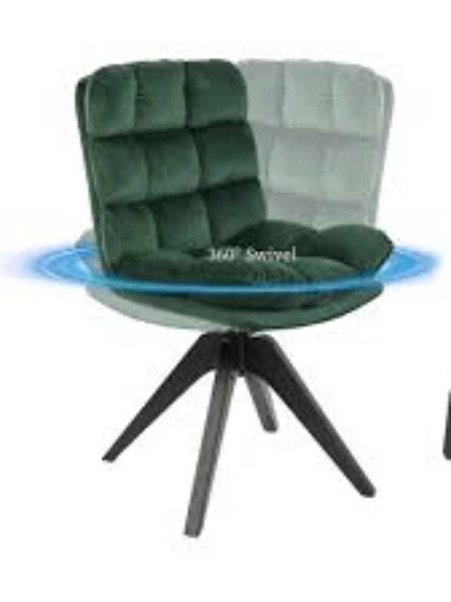 Tired of a Painful Swivel Chair? Get Comfortable Again!