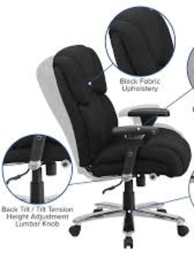 What Is Tilt Tension on an Office Chair