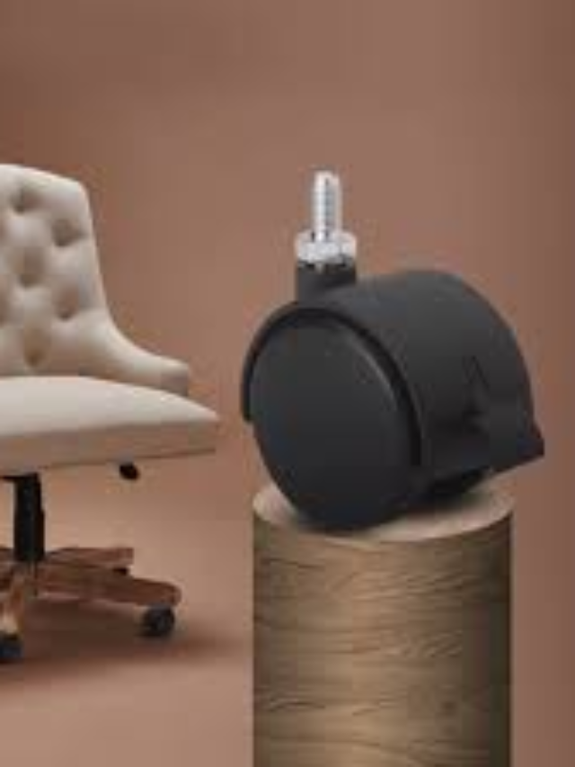 How Often Should You Replace Office Chairs Casters?