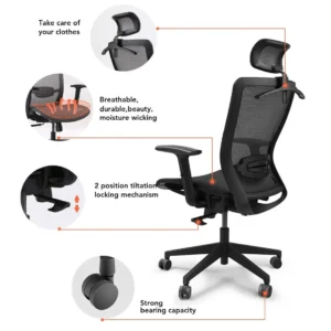 Tired of Cramped Office Chairs Meet the SIHOO M18 Review