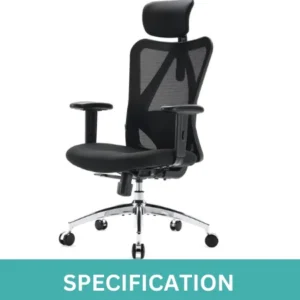 TRALT Ergonomic Office Chair - Desk Chair