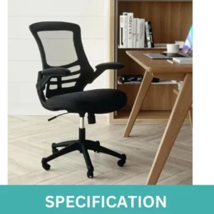 Amazon Basics Ergonomic Executive Office Desk Chair