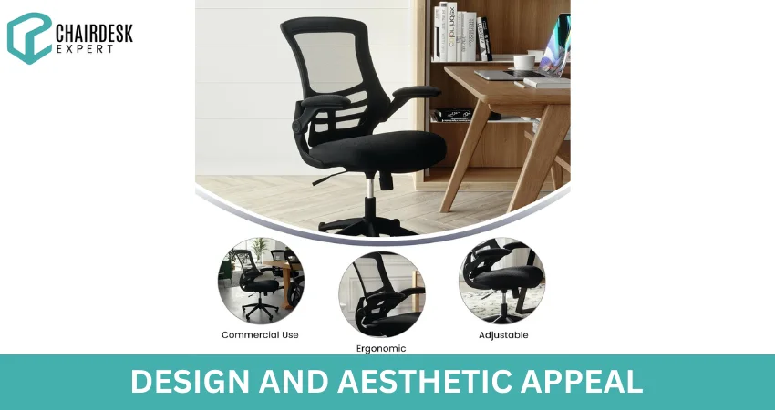 Design and Aesthetic Appeal