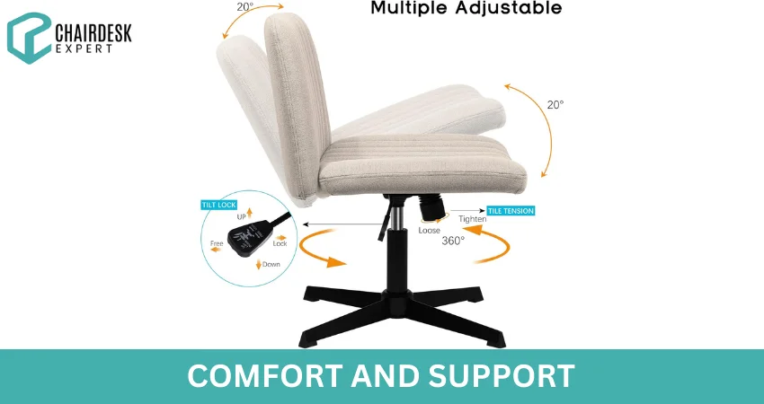 Comfort and Support