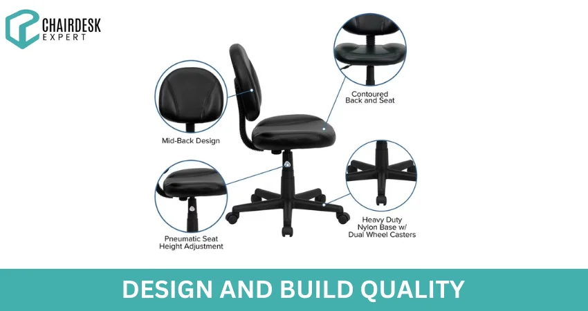 Design and Build Quality