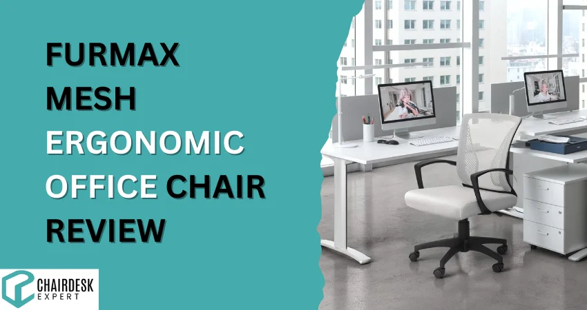 Furmax Mesh Ergonomic Office Chair Review