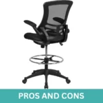 FAB&DELUXE Gaming Chair, Ergonomic Computer Office Chair