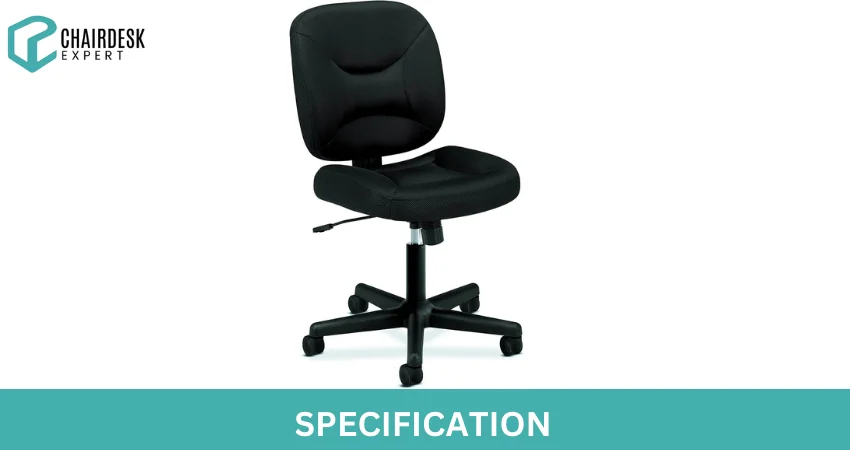 Specification